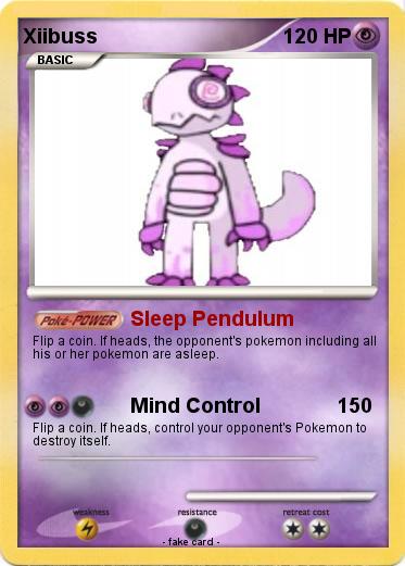 Pokemon Xiibuss
