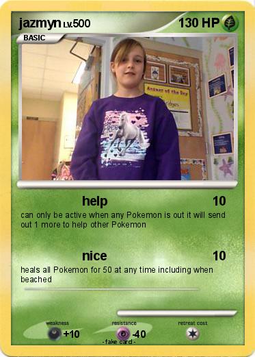 Pokemon jazmyn