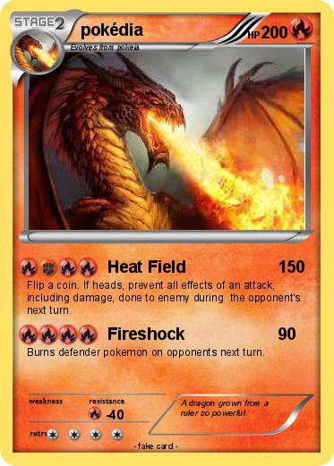 Pokemon pokédia