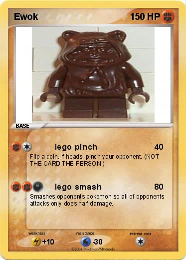 Pokemon Ewok