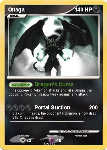 Pokemon Onaga
