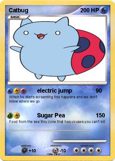 Pokemon Catbug