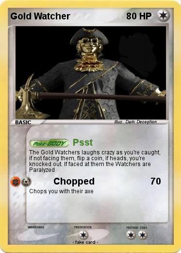 Pokemon Gold Watcher