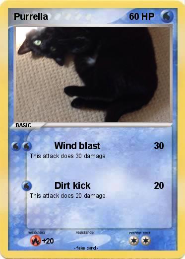 Pokemon Purrella