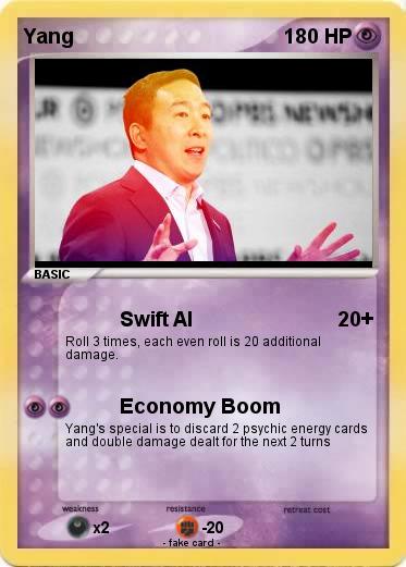 Pokemon Yang