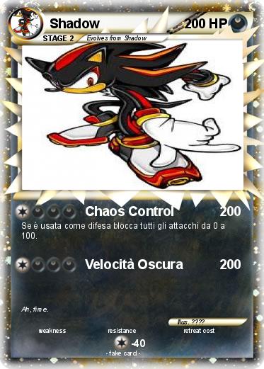 Pokemon Shadow