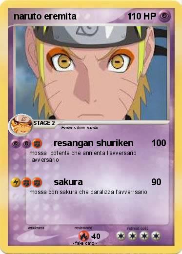 Pokemon naruto eremita