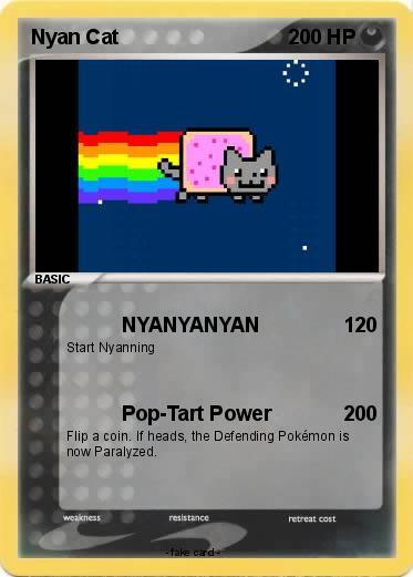 Pokemon Nyan Cat