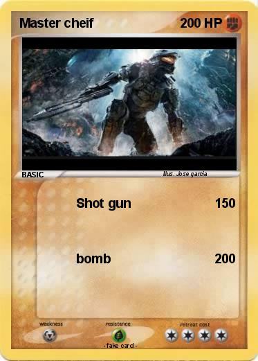 Pokemon Master cheif