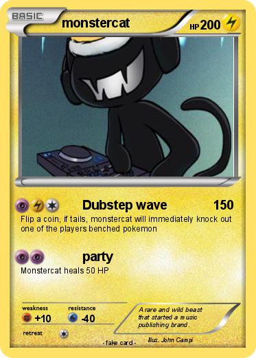 Pokemon monstercat