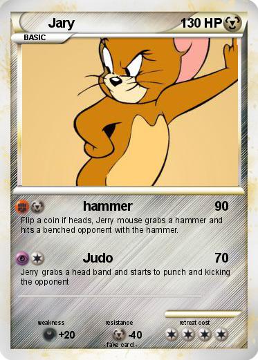 Pokemon Jary