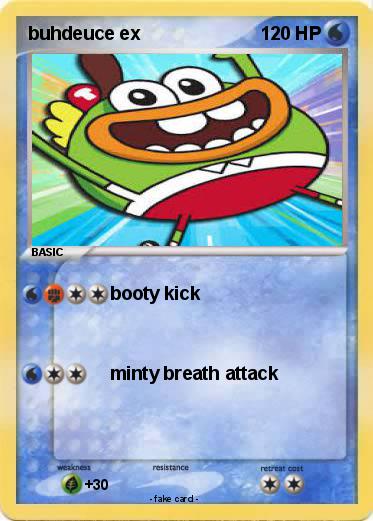 Pokemon buhdeuce ex