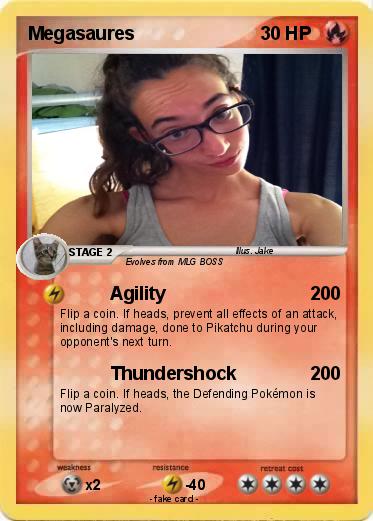 Pokemon Megasaures