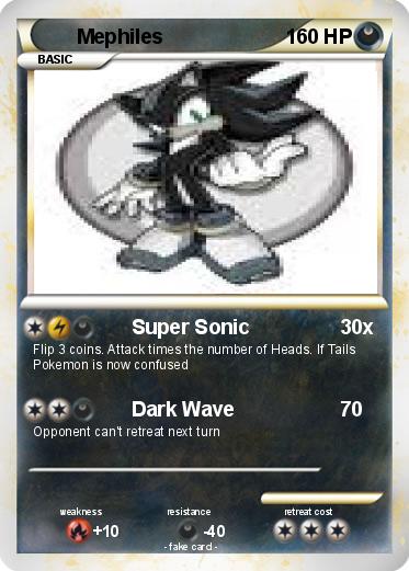 Pokemon Mephiles