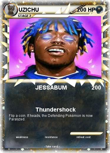 Pokemon UZICHU