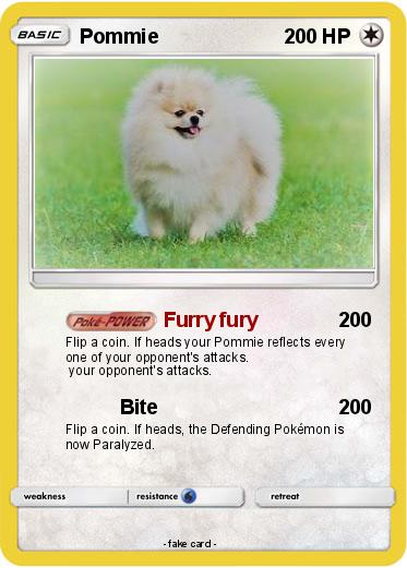 Pokemon Pommie