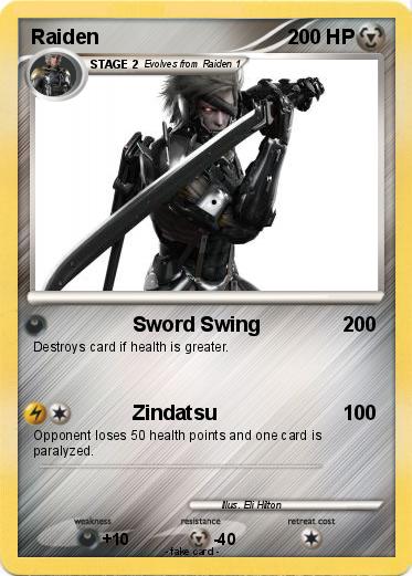 Pokemon Raiden