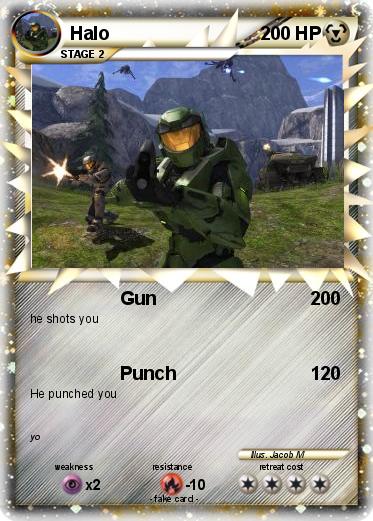 Pokemon Halo