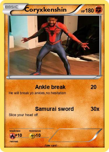 Pokemon Coryxkenshin