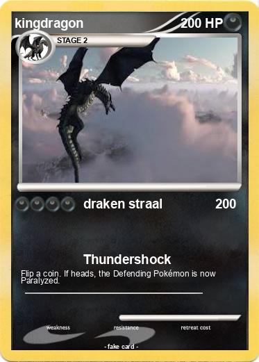 Pokemon kingdragon