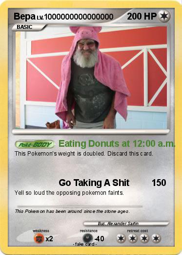 Pokemon Bepa