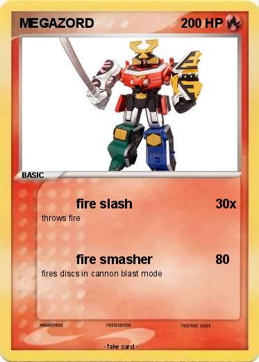 Pokemon MEGAZORD