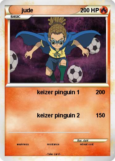 Pokemon jude