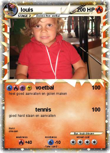 Pokemon louis
