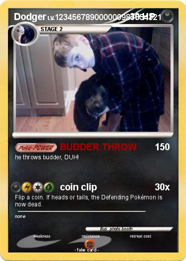 Pokemon Dodger