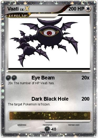 Pokemon Vaati