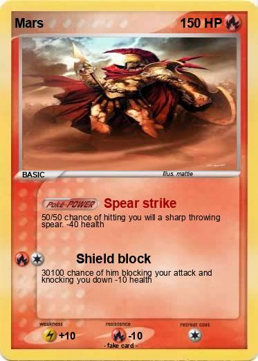 Pokemon Mars