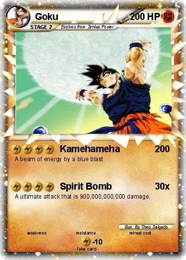 Pokemon Goku