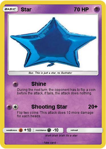 Pokemon Star