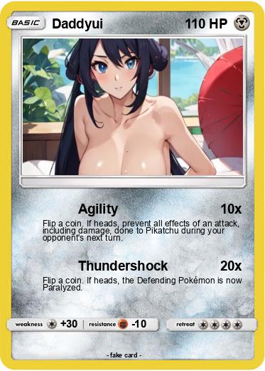 Pokemon Daddyui