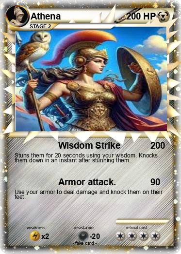 Pokemon Athena