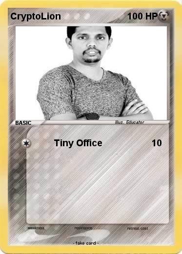 Pokemon CryptoLion