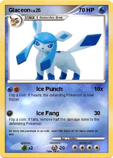 Pokemon Glaceon