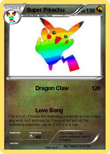 Pokemon Super Pikachu