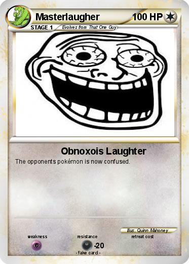 Pokemon Masterlaugher