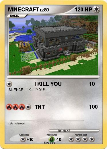 Pokemon MINECRAFT