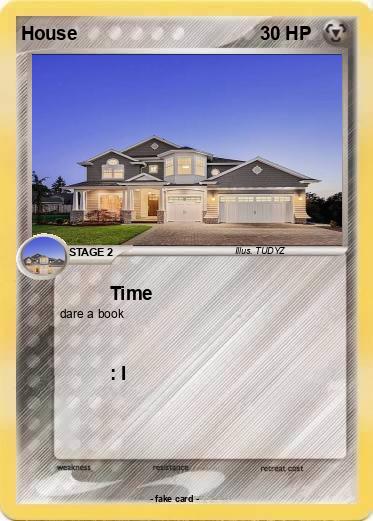Pokemon House