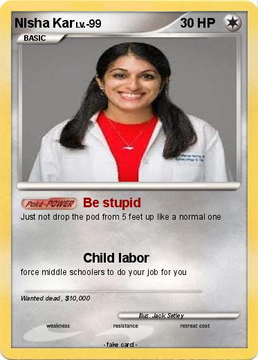 Pokemon NIsha Kar Pokemon NIsha Kar