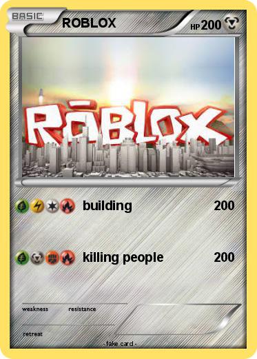 Pokemon ROBLOX