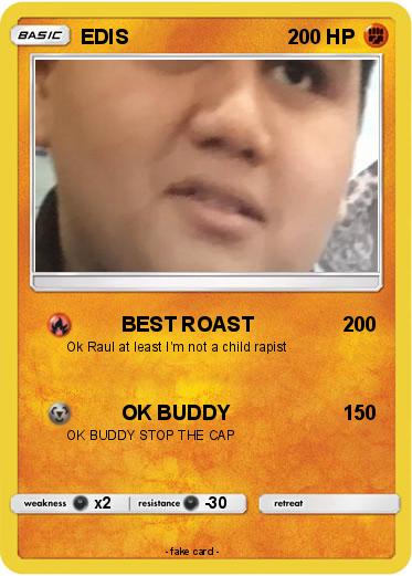 Pokemon EDIS