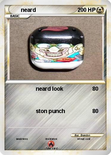 Pokemon neard