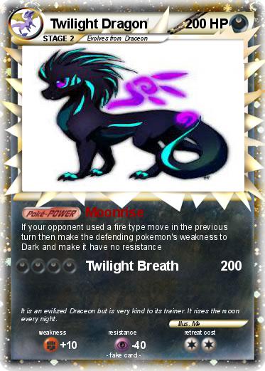 Pokemon Twilight Dragon