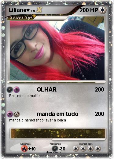 Pokemon Liliane♥