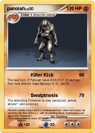 Pokemon panoiah