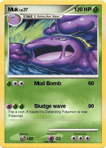 Pokemon Muk