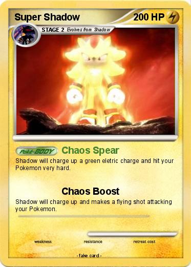 Pokemon Super Shadow